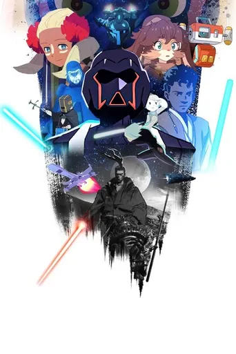 Star Wars: Visionen