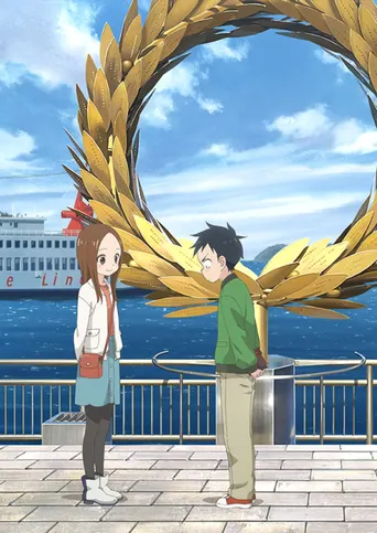 Nicht schon wieder, Takagi-san: Staffel 3