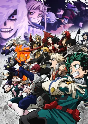 My Hero Academia Staffel 6