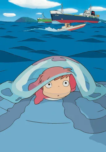 Ponyo: Das große Abenteuer am Meer
