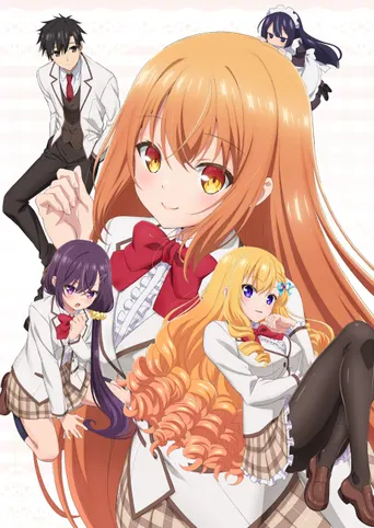 Rich Girl Caretaker: I’m Secretly the Caregiver of the Most Popular Girl in This Rich Kid School!