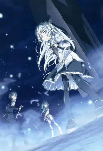 Chaika, die Sargprinzessin