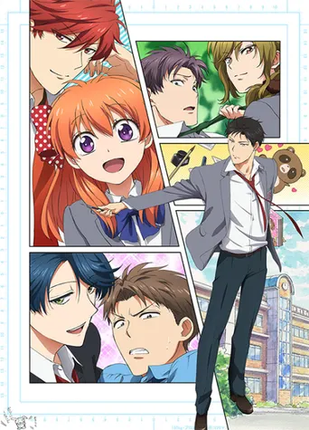 Shojo-Mangaka Nozaki-kun
