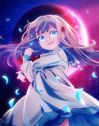 Nia Liston: The Merciless Maiden