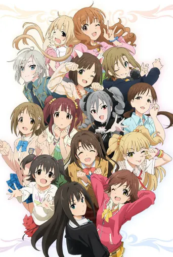 The iDOLM@STER: Cinderella Girls