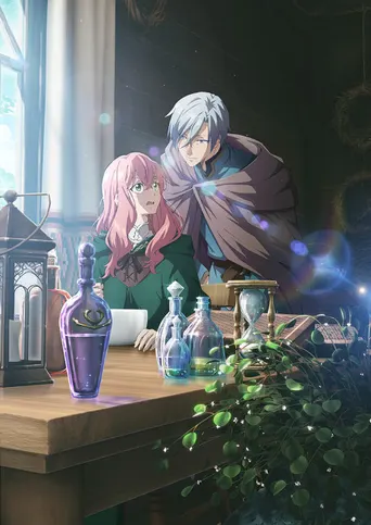 Hello, I Am a Witch and My Crush Wants Me to Make a Love Potion!
