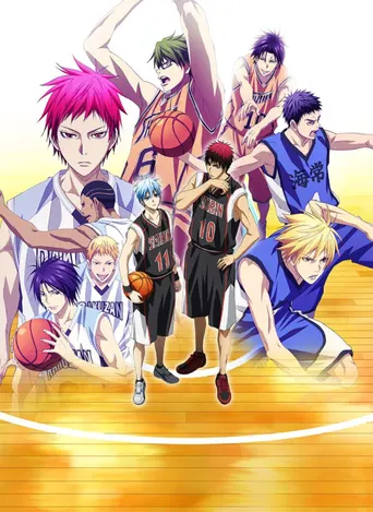 Kuroko’s Basketball: 3rd Season