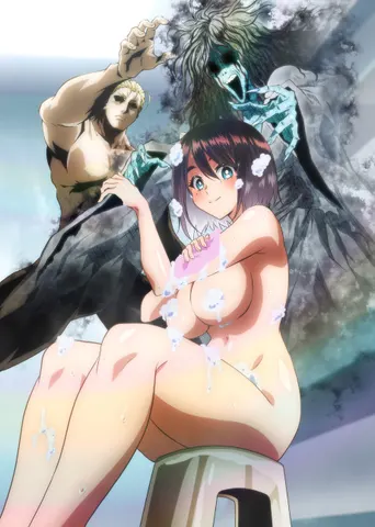 Kamui: He’s Behind You