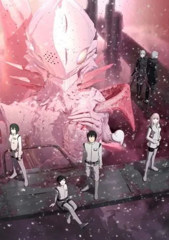 Knights of Sidonia Staffel 2