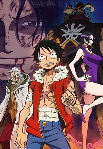 One Piece 3D2Y: Überwinde Ace’s Tod! Das Gelübde der Kameraden