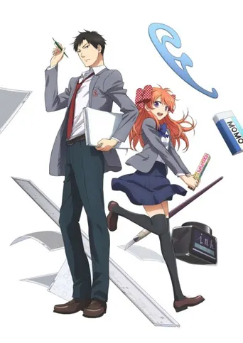 Shojo-Mangaka Nozaki-kun OVA