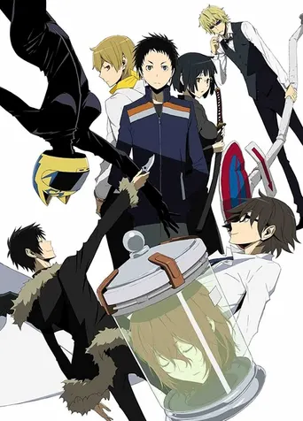 Durarara!! ×2 (Arc 3)