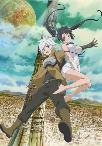 Danmachi: Is It Wrong to Try to Pick Up Girls in a Dungeon? Familia Myth