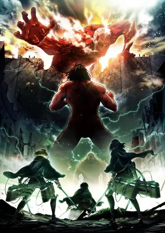 Attack on Titan: Staffel 2
