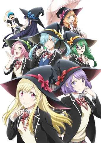 Yamada-kun & the 7 Witches