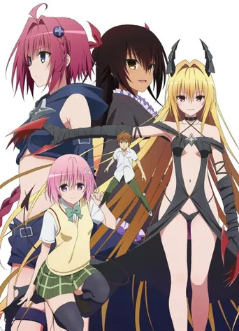 To Love Ru: Darkness 2nd