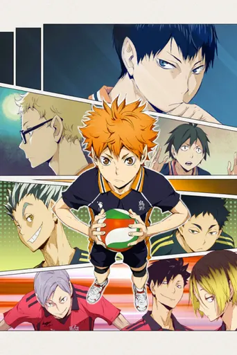 Haikyu!! Zweite Staffel