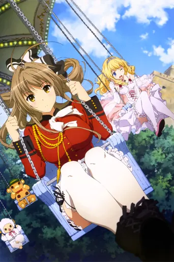 Amagi Brilliant Park: Keine Zeit zum Ausruhen!