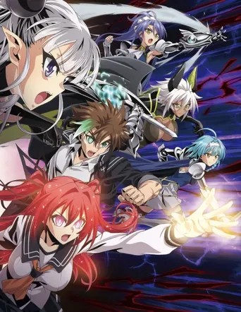 The Testament of Sister New Devil Burst
