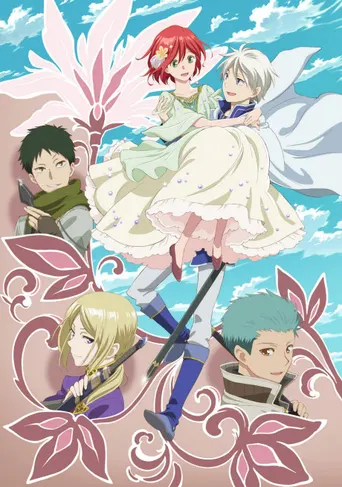 Die rothaarige Schneeprinzessin: Staffel 2