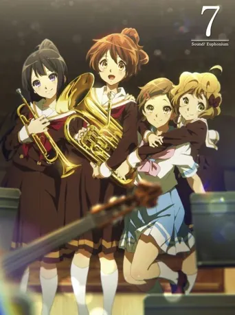 Sound! Euphonium: Auf die Plätze, fertig, Monaka