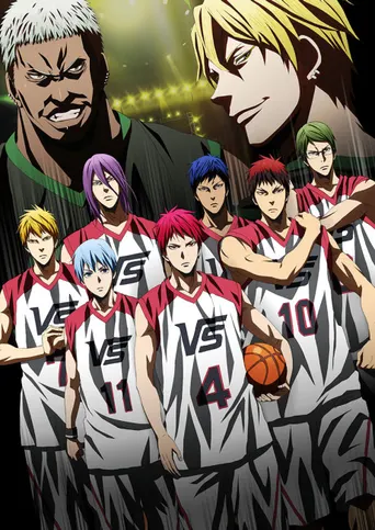 Kuroko’s Basketball The Movie: Last Game