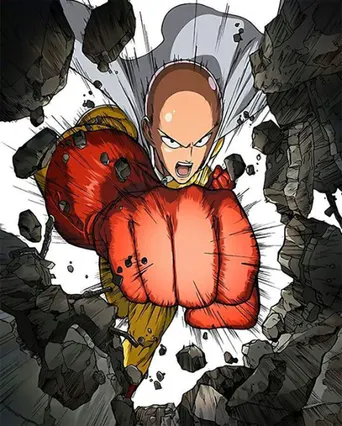 One Punch Man OVAs