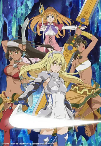 Danmachi: Sword Oratoria