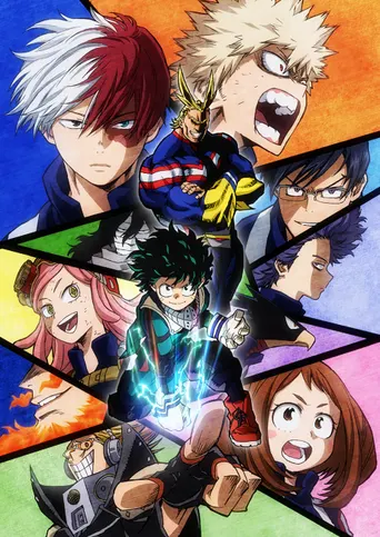 My Hero Academia 2