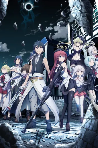 Trinity Seven: Eternity Library & Alchemic Girl