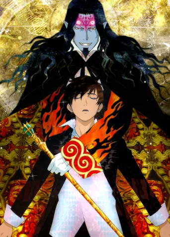 Der Graf von Monte Christo: Gankutsuou
