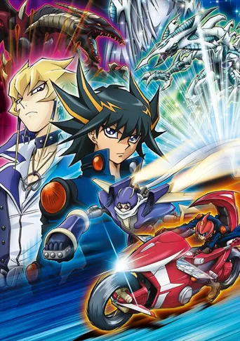 Yu-Gi-Oh! 5D’s