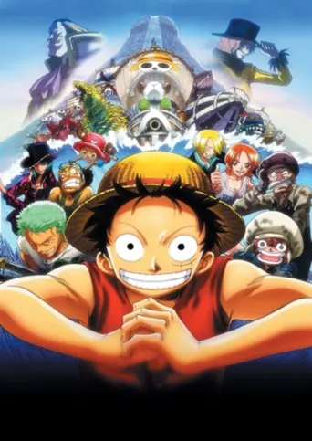 One Piece: The Movie - Das Dead End Rennen