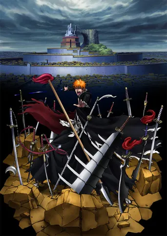 Bleach: The Movie - Fade to Black