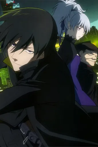 Darker than Black: Unter voll erblühten Kirschbäumen