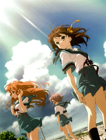 Die Melancholie der Haruhi Suzumiya 2