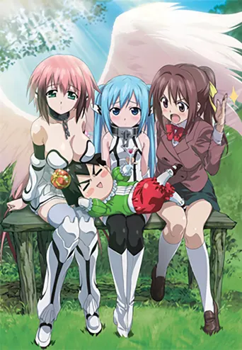 Angeloid: Sora no Otoshimono