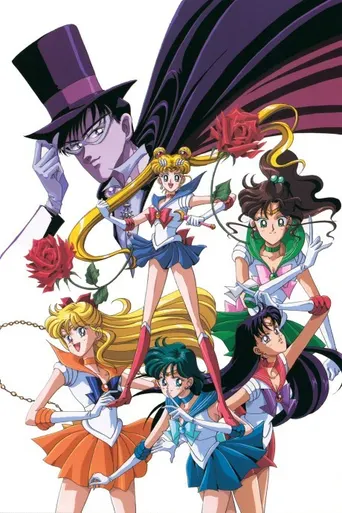 Sailor Moon: Das Mädchen mit den Zauberkräften