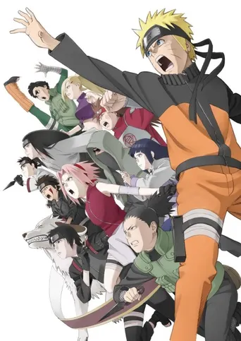 Naruto Shippuden: The Movie - Die Erben des Willens des Feuers