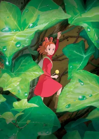Arrietty: Die wundersame Welt der Borger