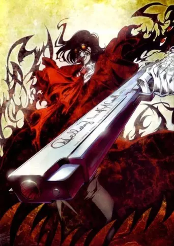 Hellsing Ultimate OVA