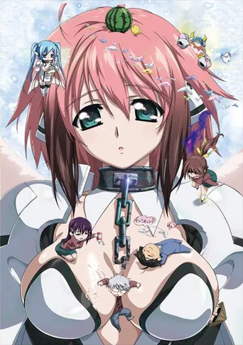 Angeloid: Sora no Otoshimono - Project Pink