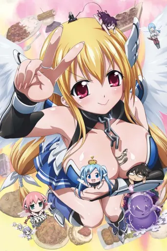 Angeloid: Sora no Otoshimono Forte