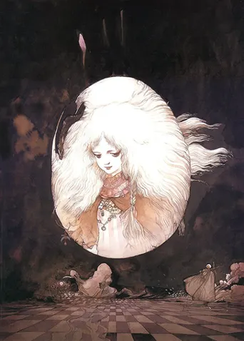 Angel’s Egg