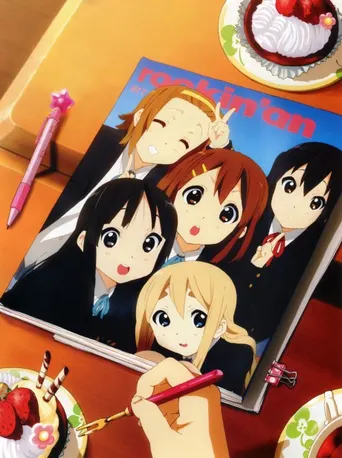 K-On!! Pläne!