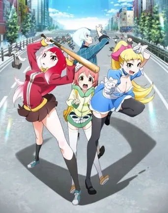 Akiba’s Trip: The Animation