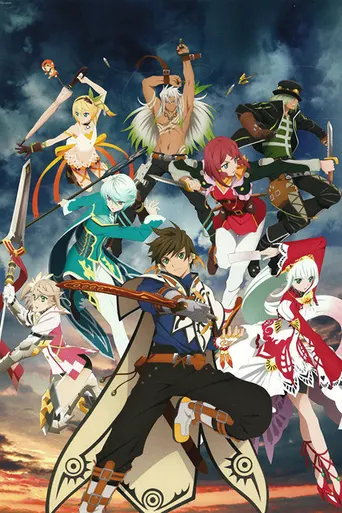 Tales of Zestiria the X: Season 2