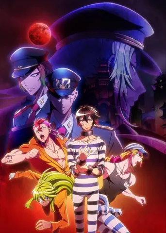 Nanbaka (Staffel 2)