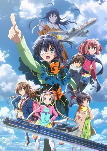 Love, Chunibyo and Other Delusions! Take on Me