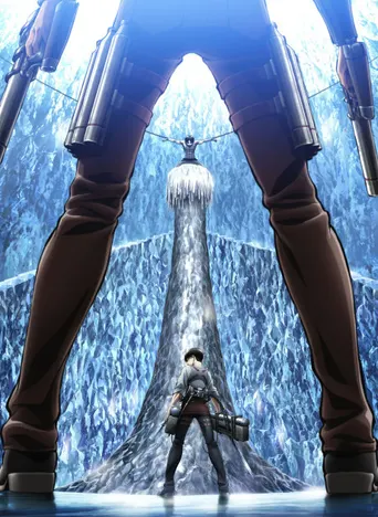 Attack on Titan: Staffel 3